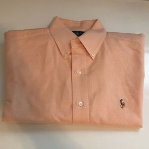 Men’s Ralph Lauren Polo (L)
